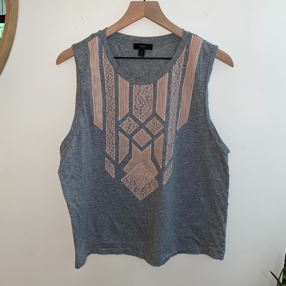 J. Crew Tank Top